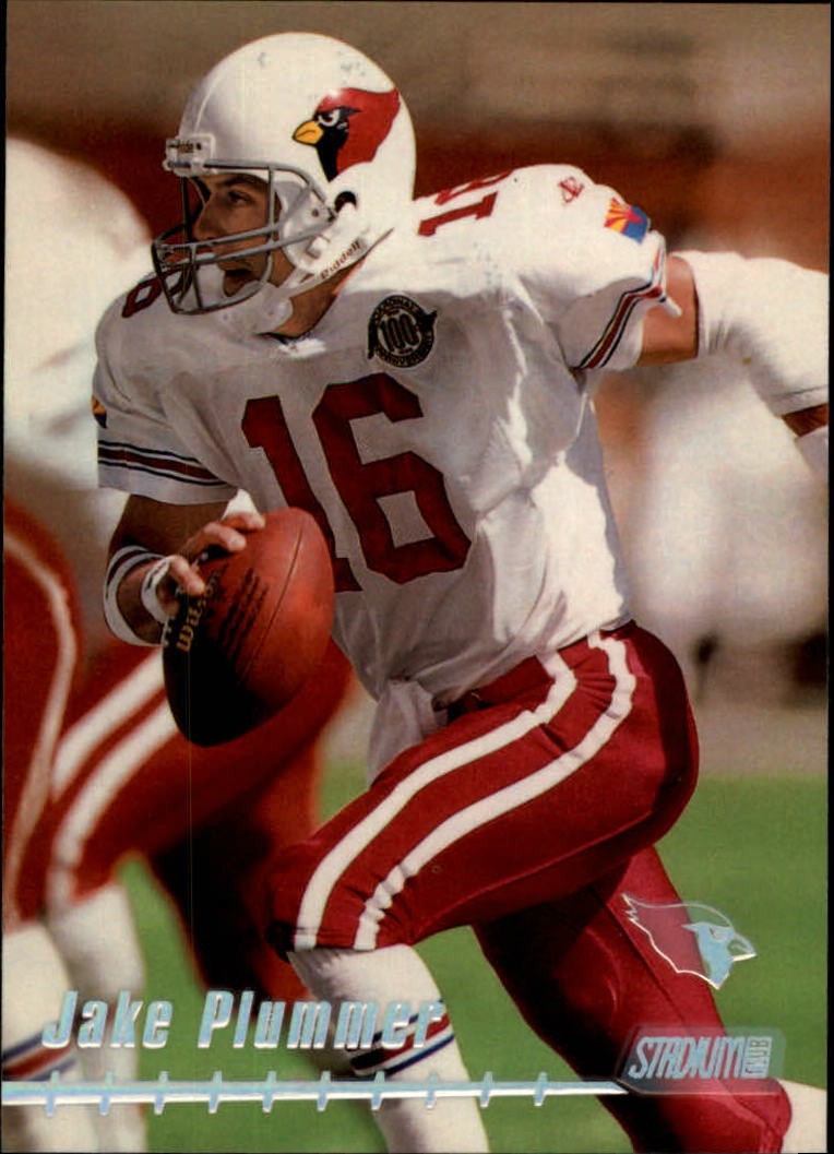 1999 Stadium Club #10 Jake Plummer