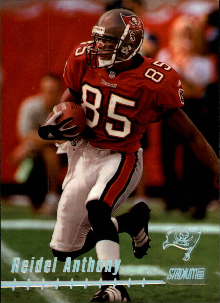 1999 Stadium Club #41 Reidel Anthony