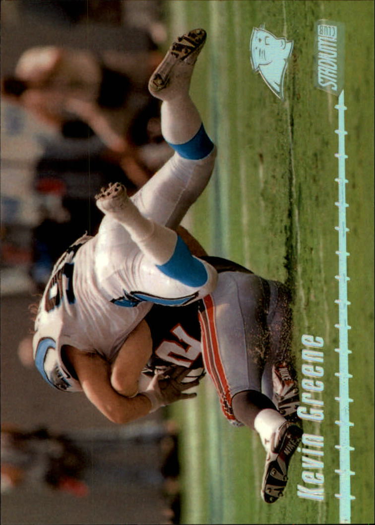 1999 Stadium Club #119 Kevin Greene