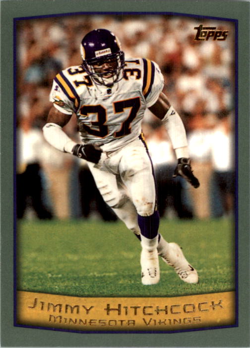 1999 Topps #4 Jimmy Hitchcock