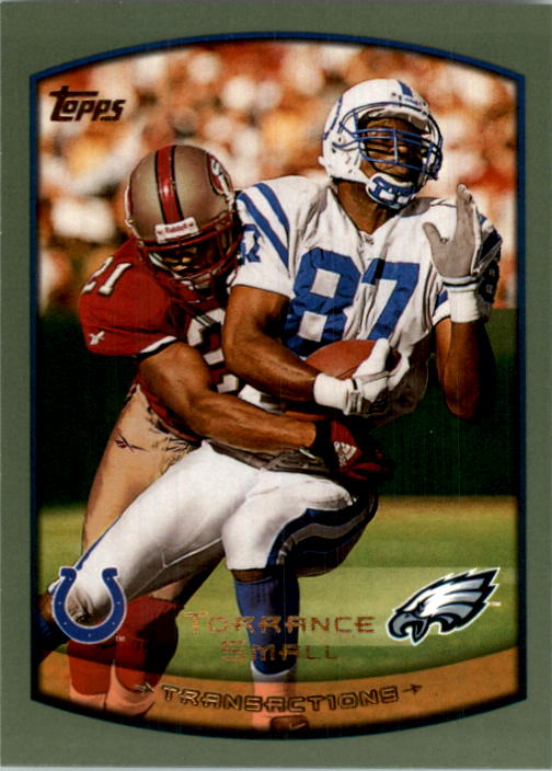 1999 Topps #11 Torrance Small