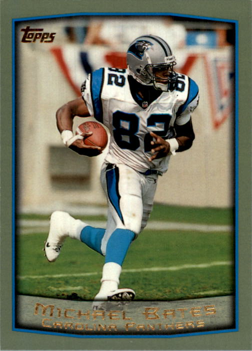 1999 Topps #168 Michael Bates