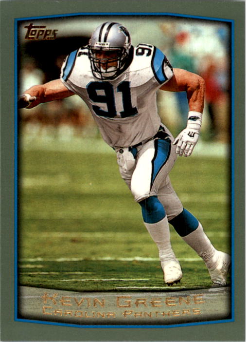 1999 Topps #173 Kevin Greene