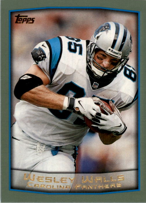 1999 Topps #294 Wesley Walls
