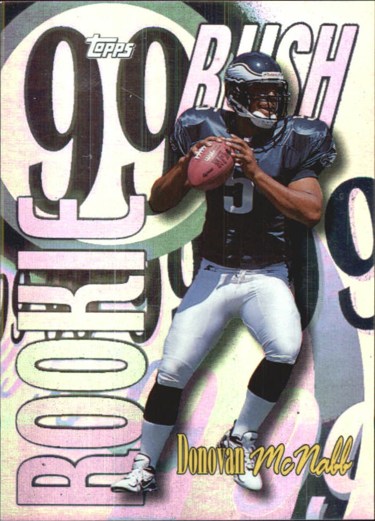 1999 Topps All Matrix #AM28 Donovan McNabb