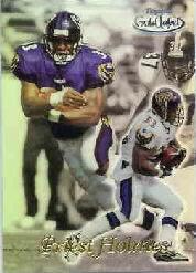 1999 Topps Gold Label Class 2 Black #77 Priest Holmes