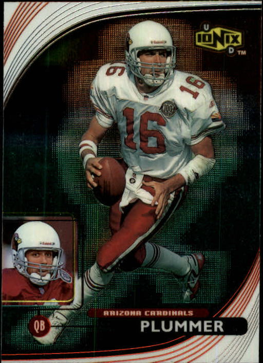 1999 UD Ionix #1 Jake Plummer