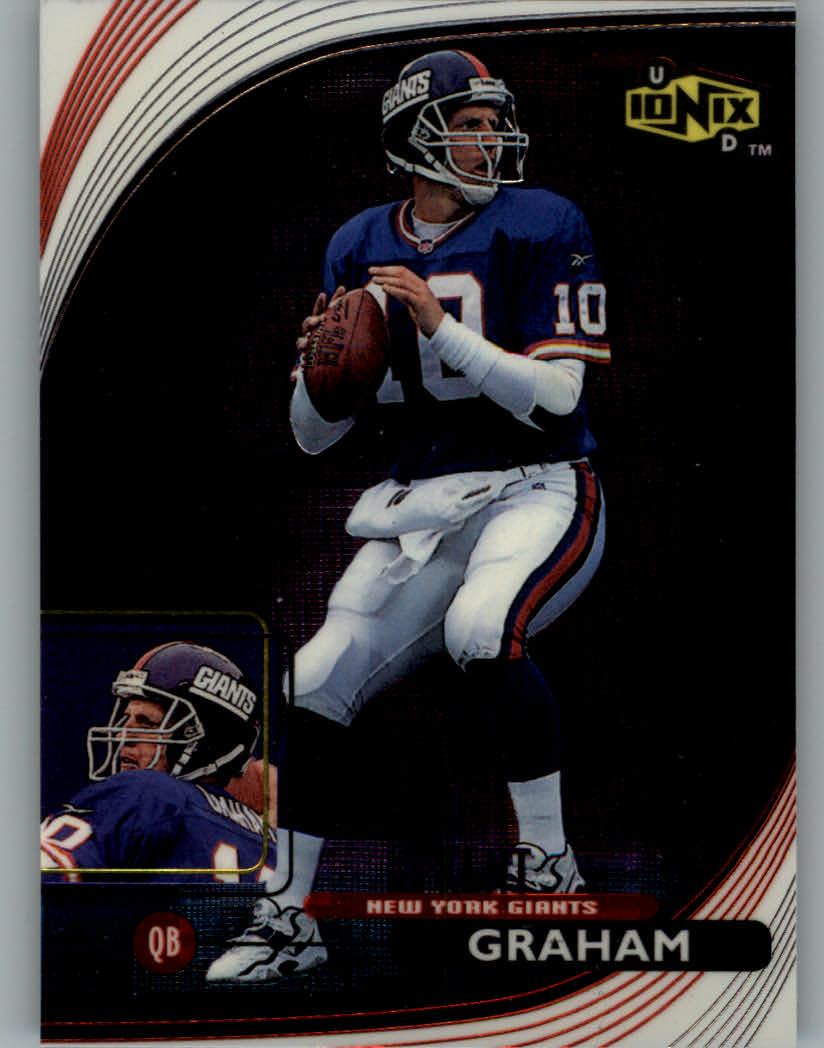 1999 UD Ionix #37 Kent Graham