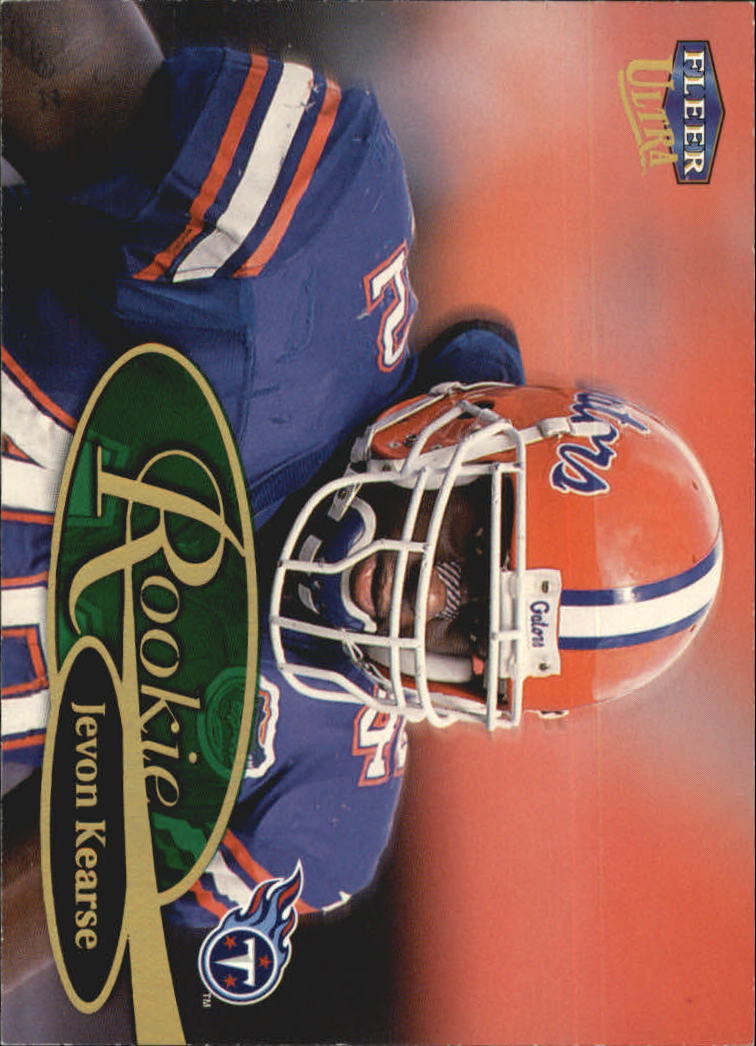 1999 Ultra #273 Jevon Kearse RC