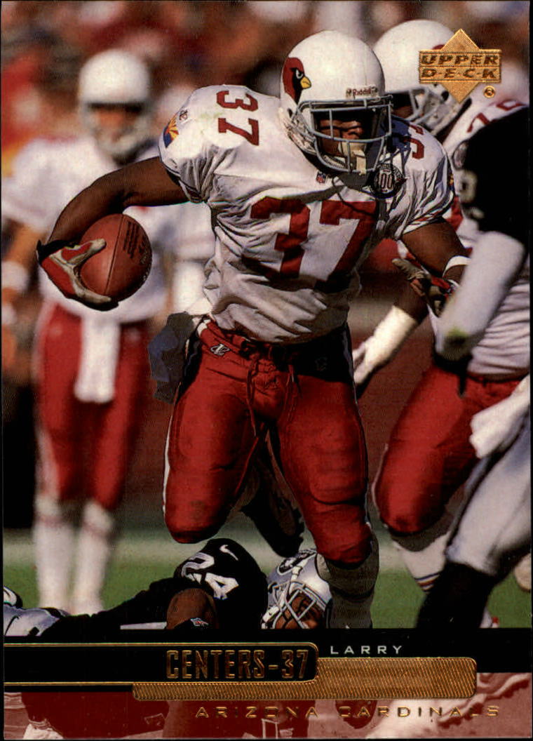 1999 Upper Deck #4 Larry Centers