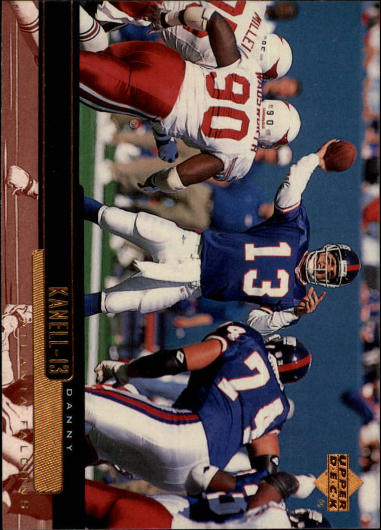 1999 Upper Deck #13 Danny Kanell