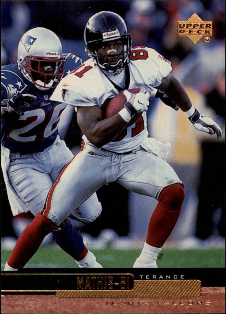 1999 Upper Deck #14 Terance Mathis