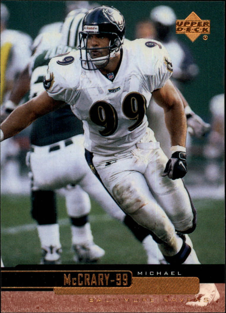 1999 Upper Deck #20 Michael McCrary