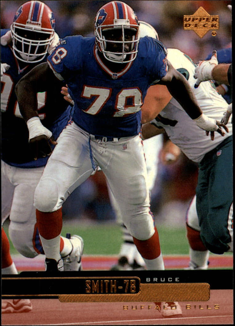 1999 Upper Deck #26 Bruce Smith