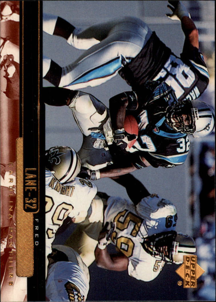1999 Upper Deck #29 Fred Lane