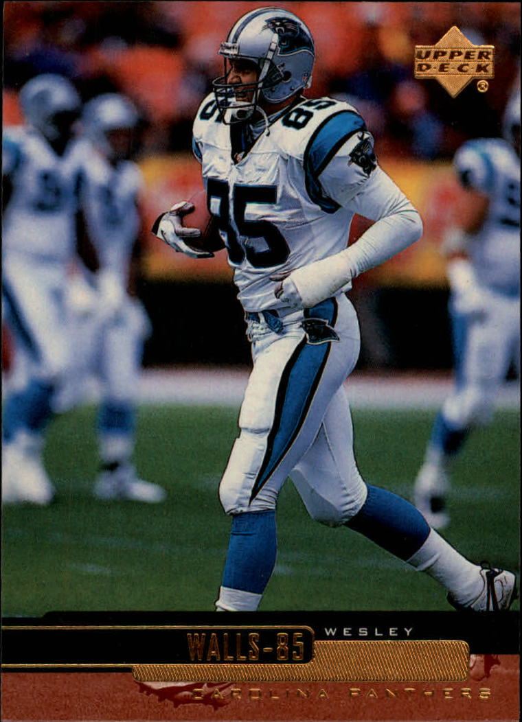 1999 Upper Deck #30 Wesley Walls