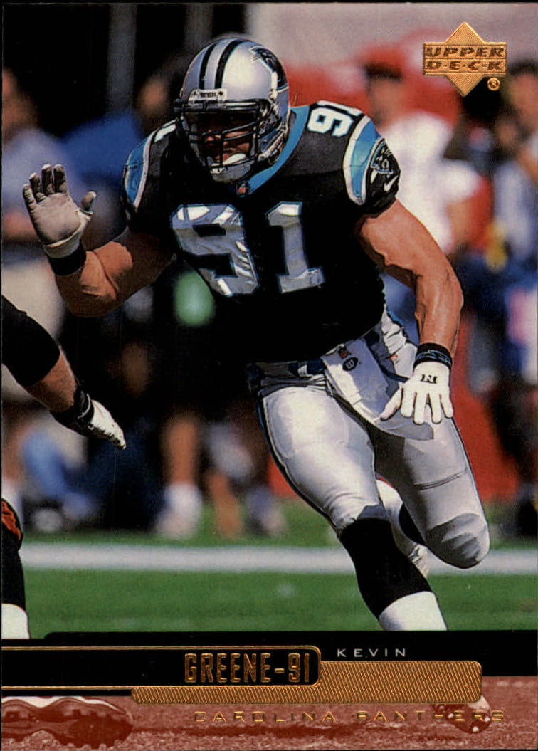 1999 Upper Deck #32 Kevin Greene
