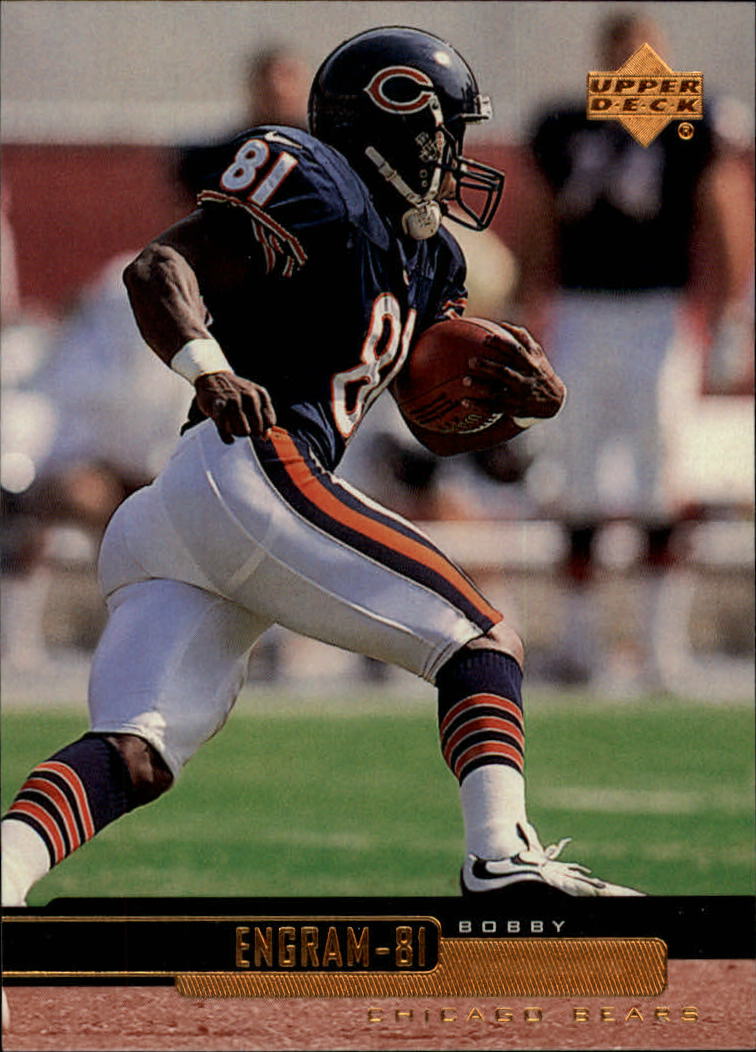 1999 Upper Deck #36 Bobby Engram