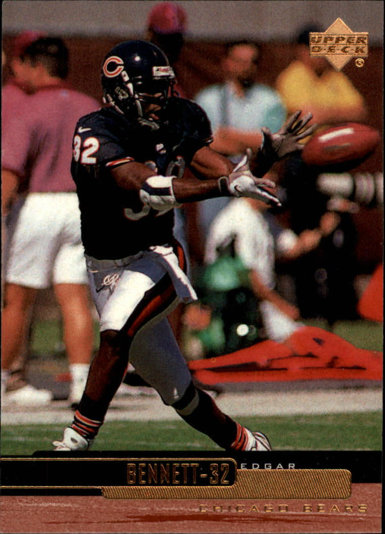 1999 Upper Deck #38 Edgar Bennett