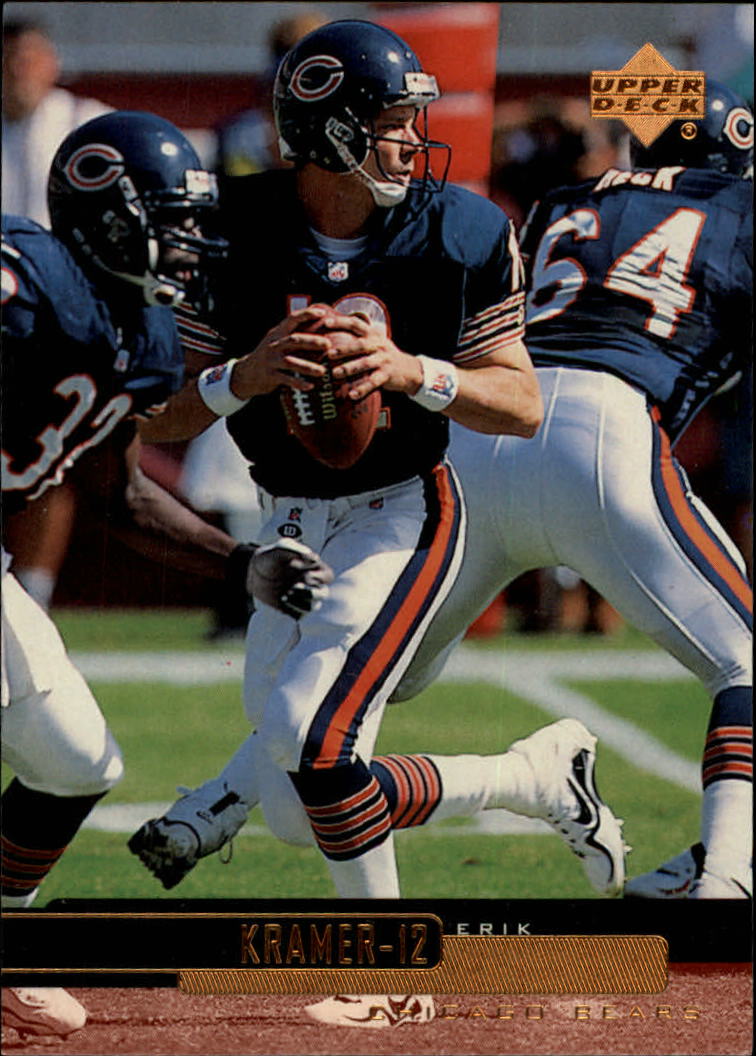 1999 Upper Deck #39 Erik Kramer