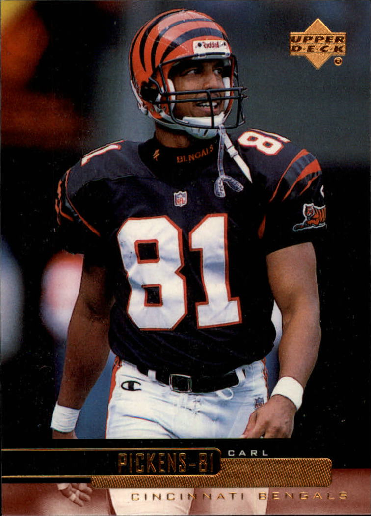 1999 Upper Deck #49 Carl Pickens