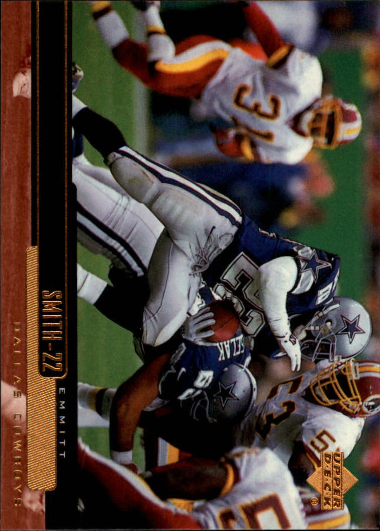 1999 Upper Deck #59 Emmitt Smith