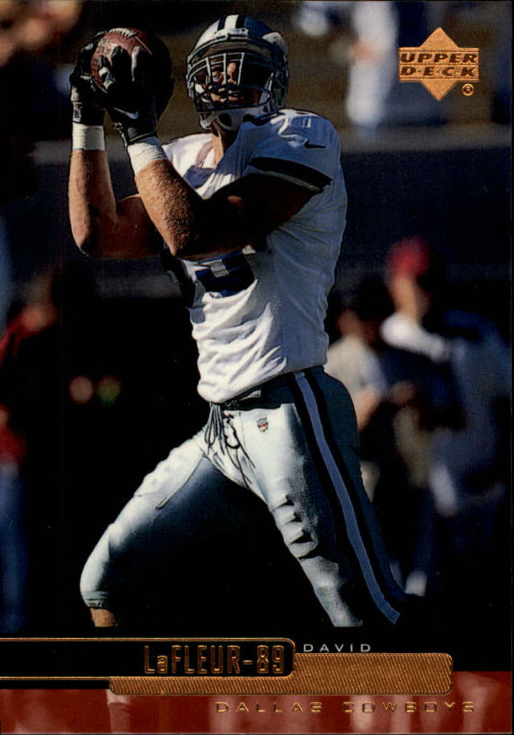 1999 Upper Deck #61 David LaFleur