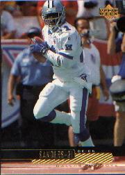 1999 Upper Deck #63 Deion Sanders