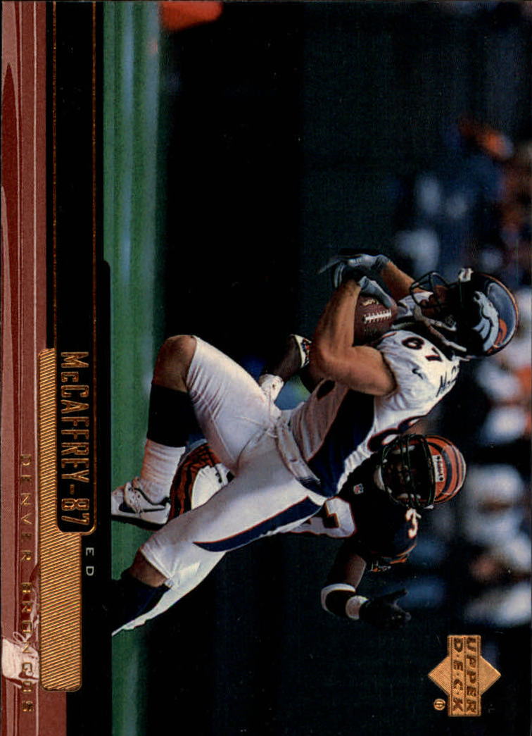 1999 Upper Deck #68 Ed McCaffrey