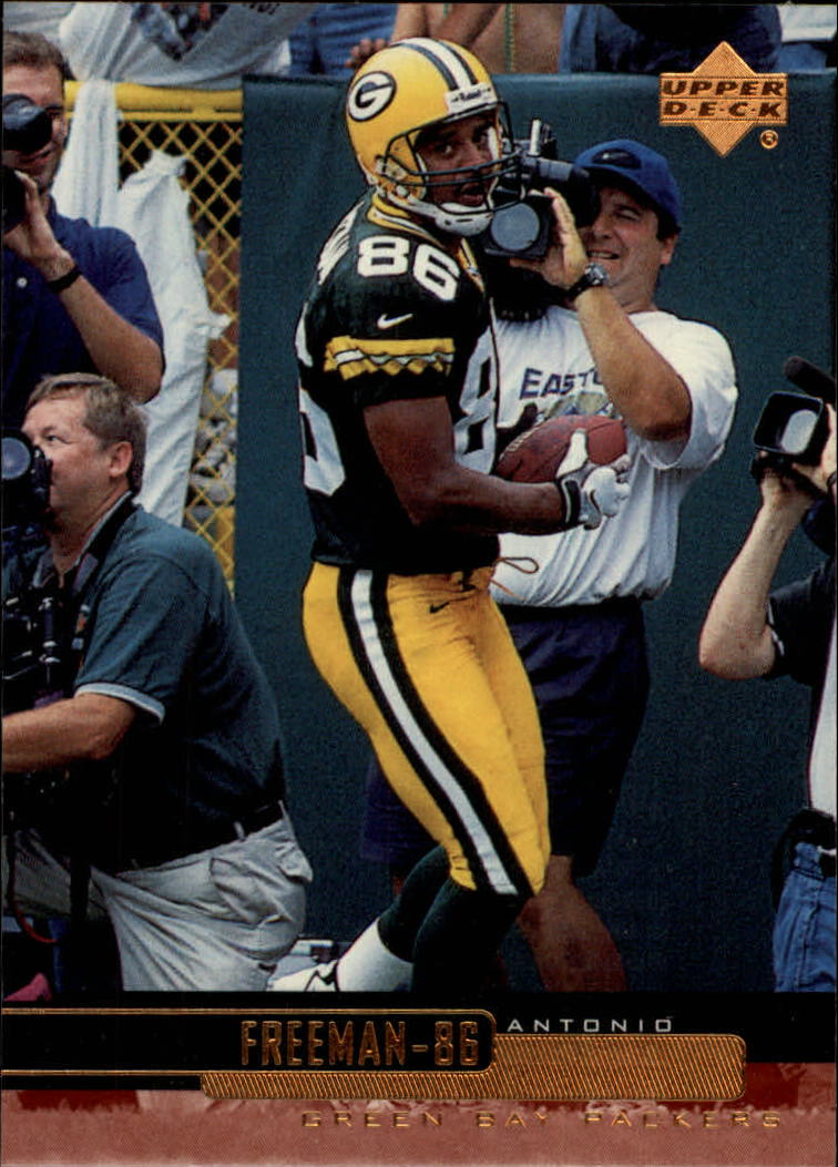 1999 Upper Deck #82 Antonio Freeman