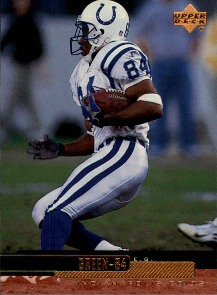 1999 Upper Deck #93 E.G. Green