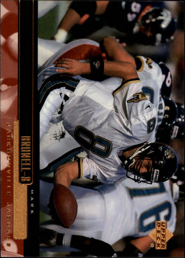1999 Upper Deck #95 Mark Brunell