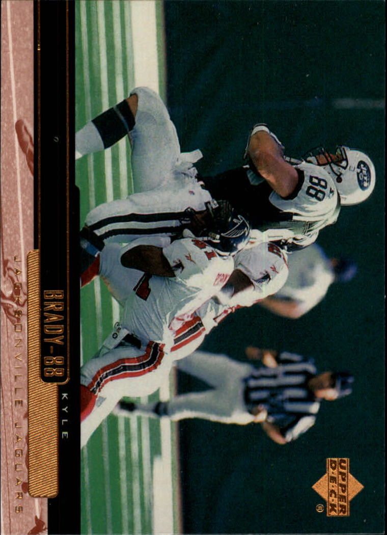 1999 Upper Deck #99 Kyle Brady