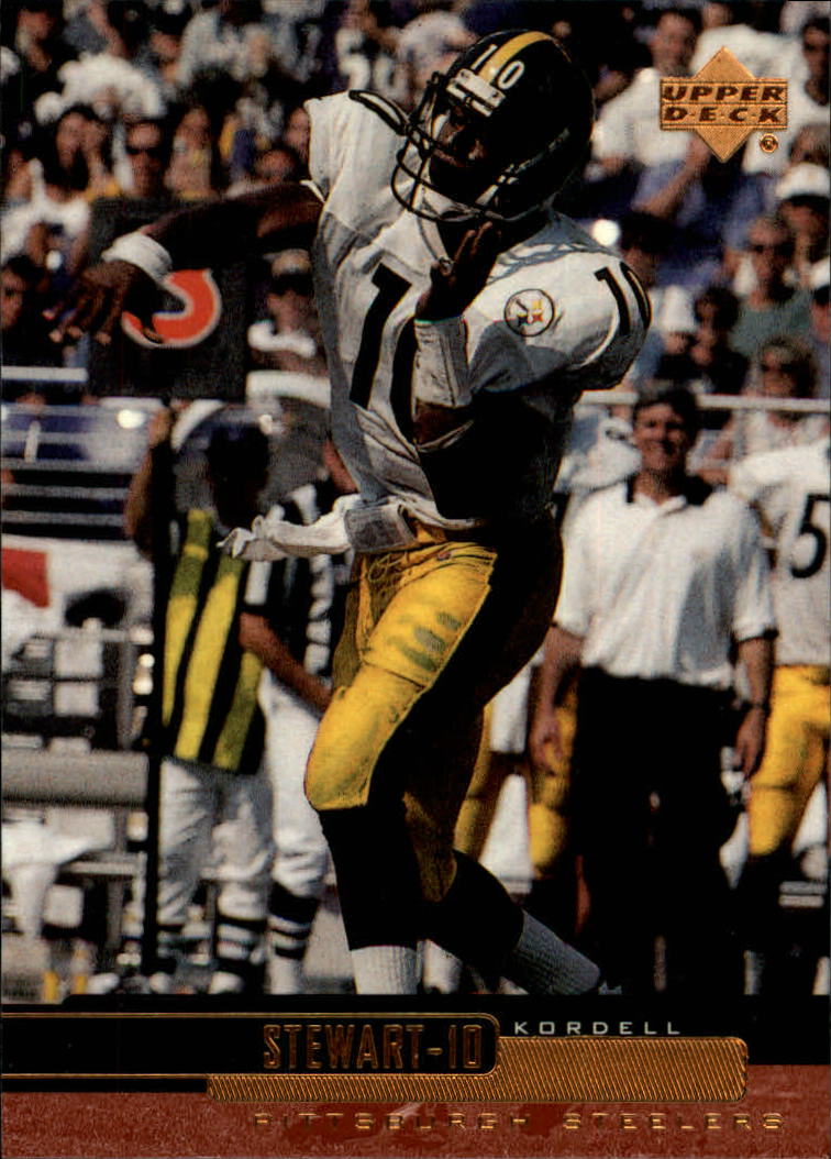1999 Upper Deck #170 Kordell Stewart