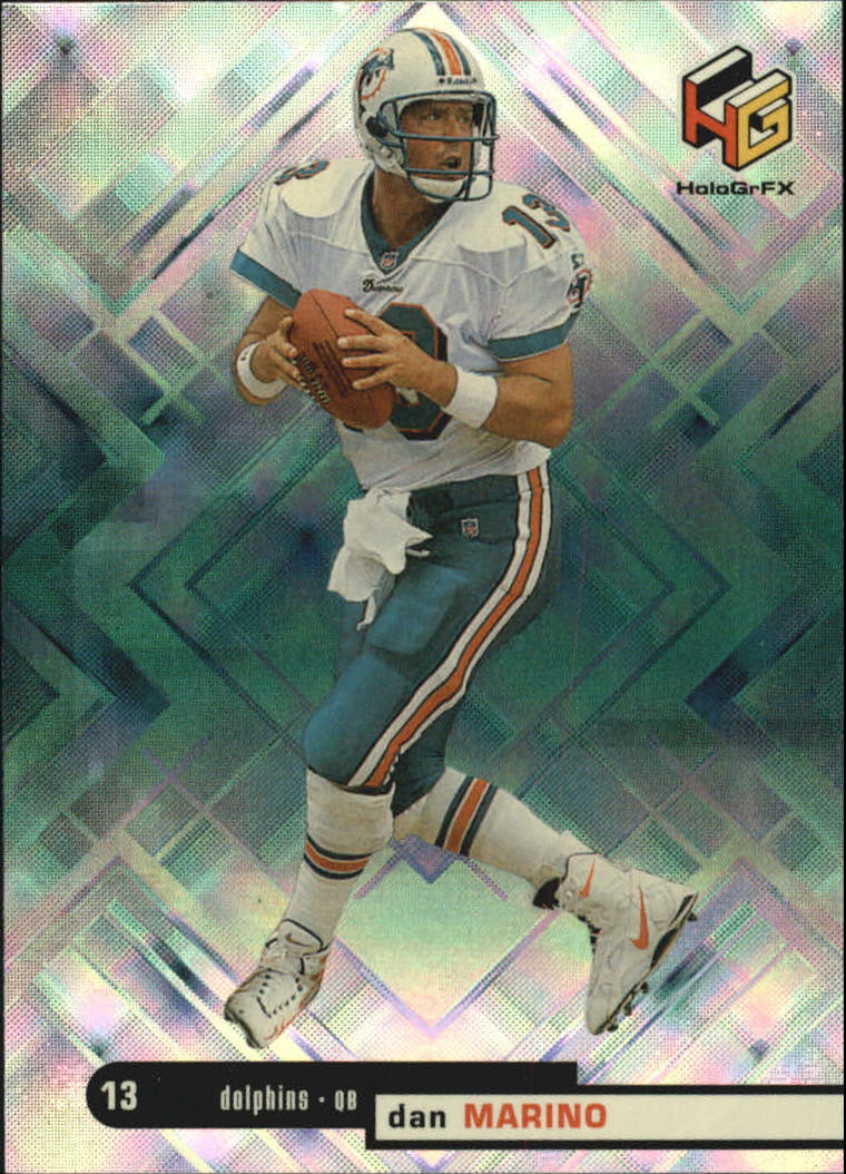 1999 Upper Deck HoloGrFX #29 Dan Marino