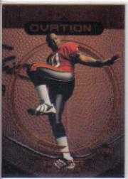 1999 Upper Deck Ovation #76 Shaun King RC