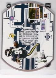 1999 Upper Deck PowerDeck #PD3 Randy Moss