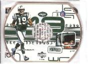 1999 Upper Deck PowerDeck #PD16 Keyshawn Johnson