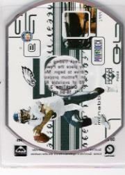 1999 Upper Deck PowerDeck #PD22 Donovan McNabb
