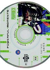 1999 Upper Deck PowerDeck Powerful Moments #P2 Terrell Davis