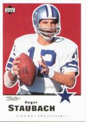 1999 Upper Deck Retro #46 Roger Staubach