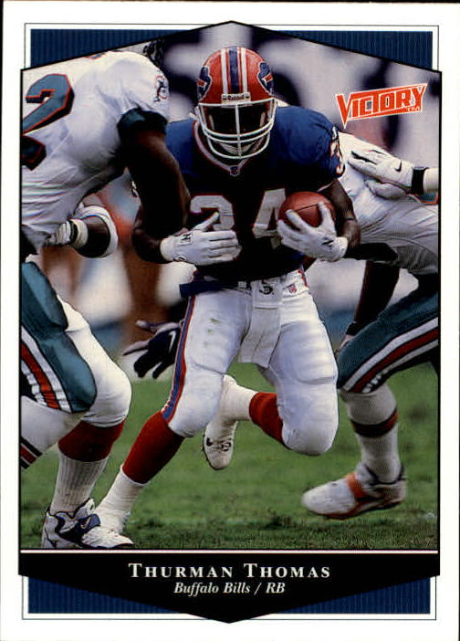 1999 Upper Deck Victory #30 Thurman Thomas