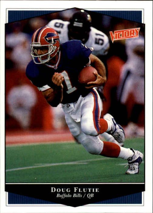 1999 Upper Deck Victory #31 Doug Flutie