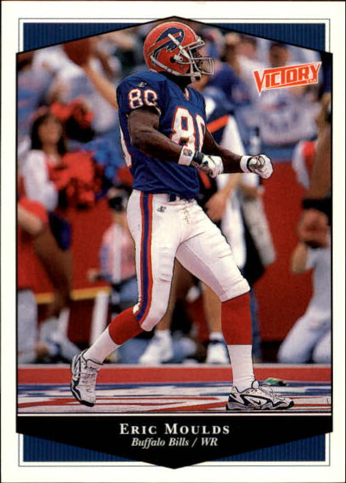 1999 Upper Deck Victory #32 Eric Moulds