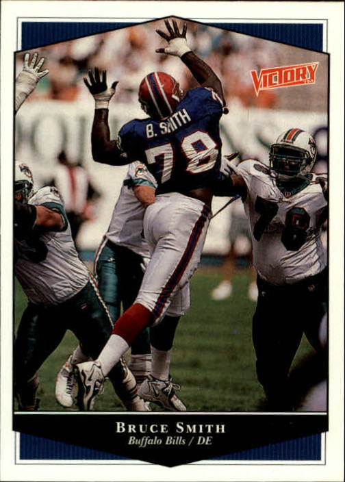 1999 Upper Deck Victory #33 Bruce Smith