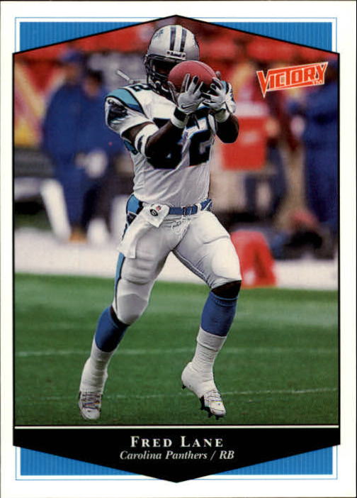 1999 Upper Deck Victory #37 Fred Lane