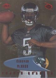 1999 Collector's Edge Millennium Collection Odyssey #193 Donovan McNabb 4Q