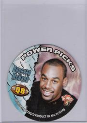 1999 King B Discs #24 Donovan McNabb