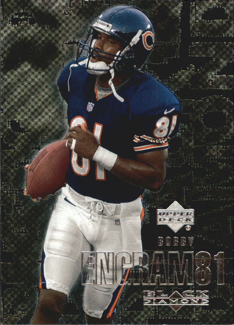 2000 Black Diamond #23 Bobby Engram