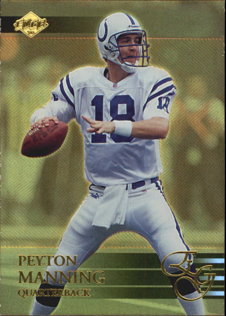 2000 Collector's Edge EG #150 Peyton Manning